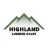 Highland Lumber Sales logo