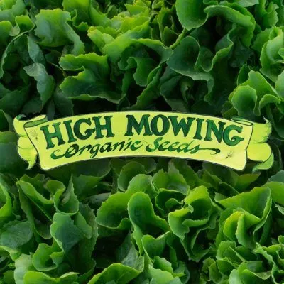 High Mowing seeds logo
