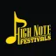 high note festivals inc logo
