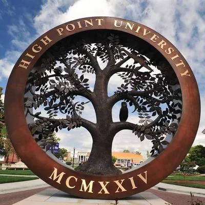High Point University - Men's Wrestling