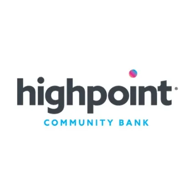 Highpoint Community Bank logo