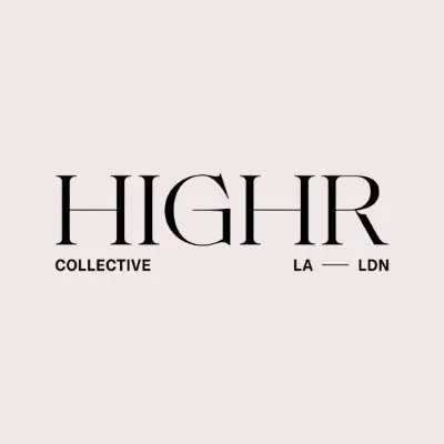 HIGHR Collective logo