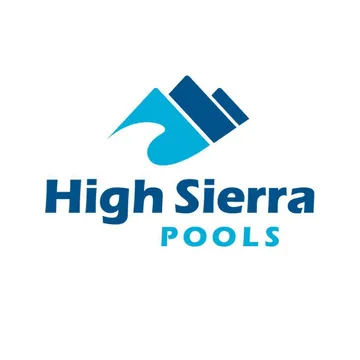 High Sierra Pools Logo
