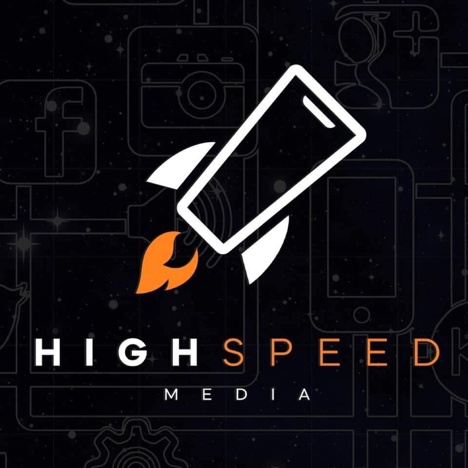 High Speed Media logo