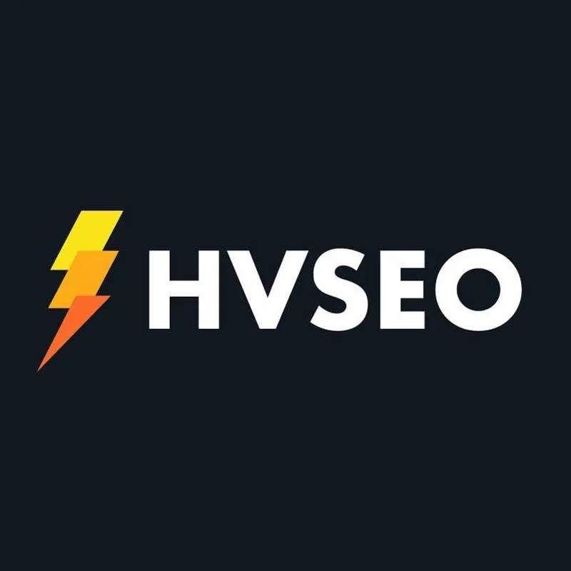 High Voltage SEO Logo