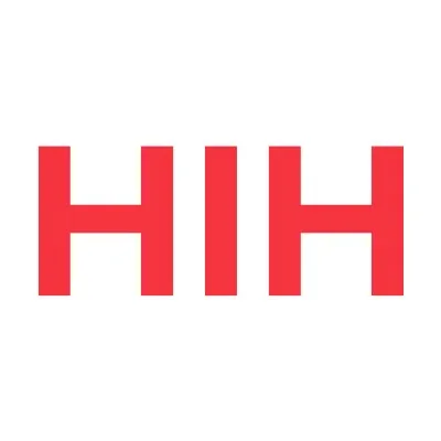 HIH Real Estate GmbH logo