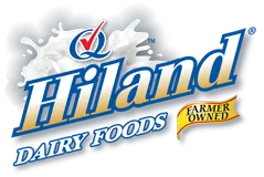 Hiland Dairy logo