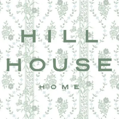 Hill House Home light logo