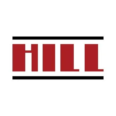 HILL International logo