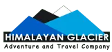 Himalayan Glacier logo