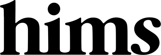 hims hers logo - Healthcare organization that may share your health data