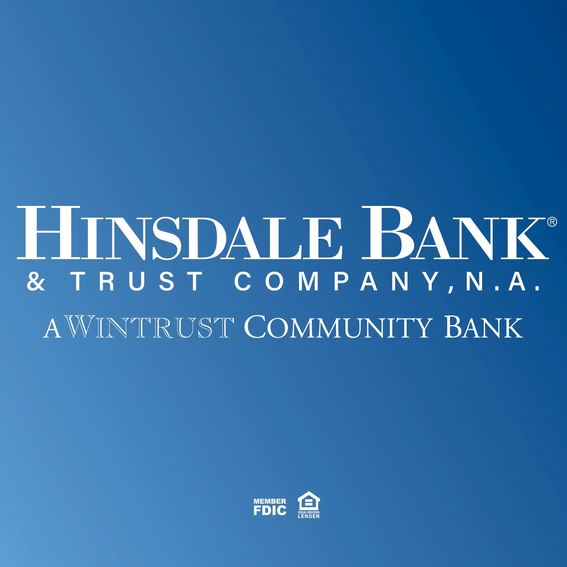 Hinsdale Bank & Trust Company, National Association logo