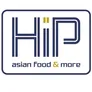 Logo Hip asian food and more