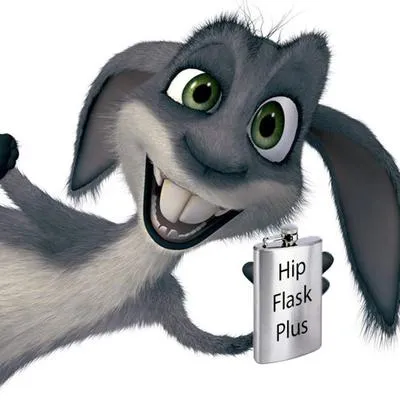 Hipflaskplus