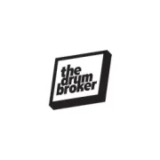 The Drum Broker Logo