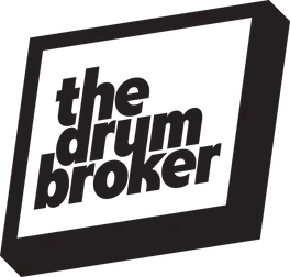 The Drum Broker logo