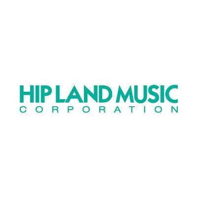 ヒップランドミュージックコーポレーション logo