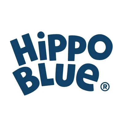 Hippo Blue logo