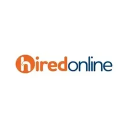 Hiredonline logo