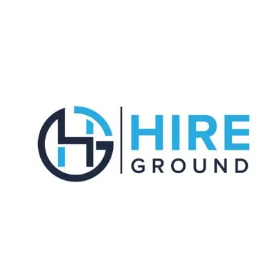 Hire Ground logo