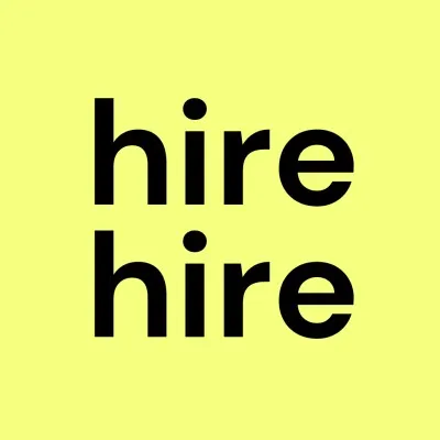 Hirehire logo