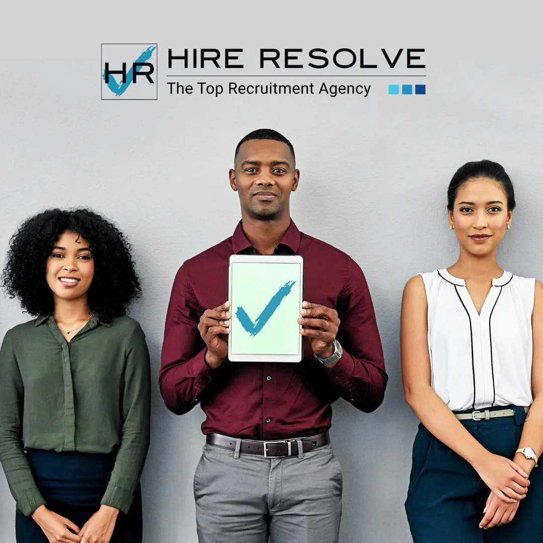 Hire Resolve logo