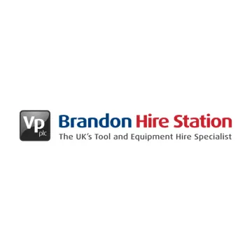 Brandon Hire Station Logo