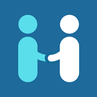Hiring Help logo