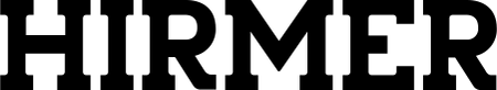 HIRMER DE logo