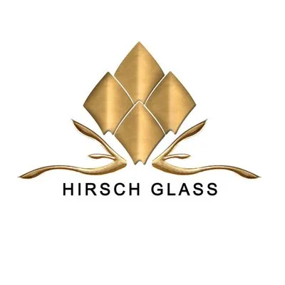 HIRSCH GLASS CORP logo