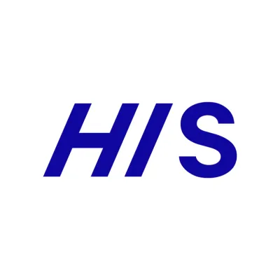 H.I.S. Co logo
