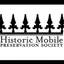Historic Mobile Preservation Society logo