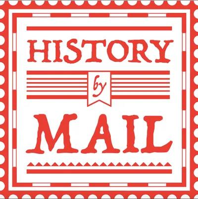 History by Mail logo