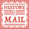Historybymail logo