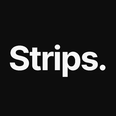 Strips logo