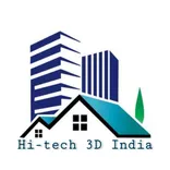Hi-Tech3D Services logo/icon