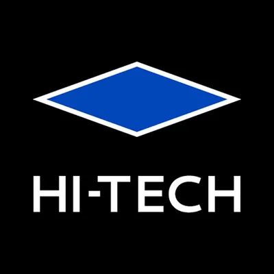 Hi-Tech Diamond logo