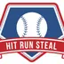 Hit Run Steal logo