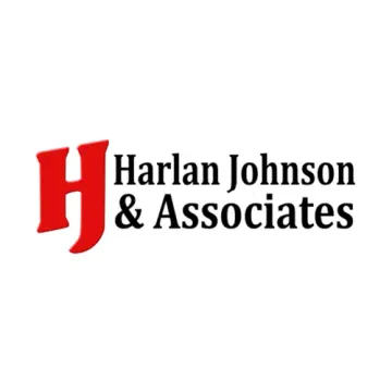 Harlan Johnson & Associates Logo