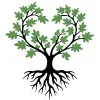 Hjortholm Kostskole logo