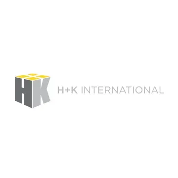 H+K International Logo