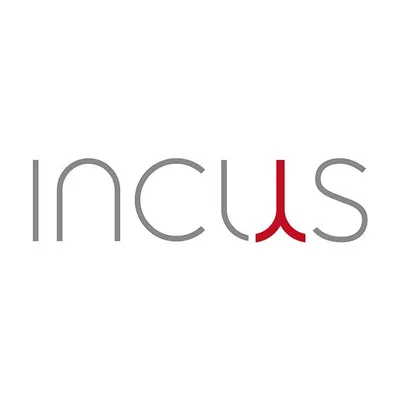 Incus Company logo