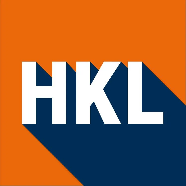 HKL Baumaschinen GmbH logo