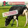 Logo HK Logistics BV