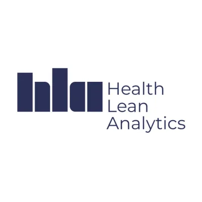 Health Lean Analytics logo
