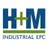 H+M Industrial Epc logo