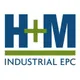 H+M Industrial Epc logo