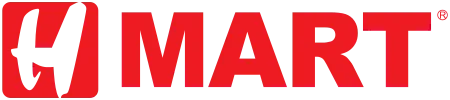 H Mart logo