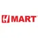 H Mart logo