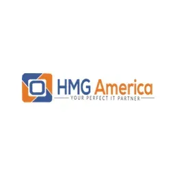 HMG America logo